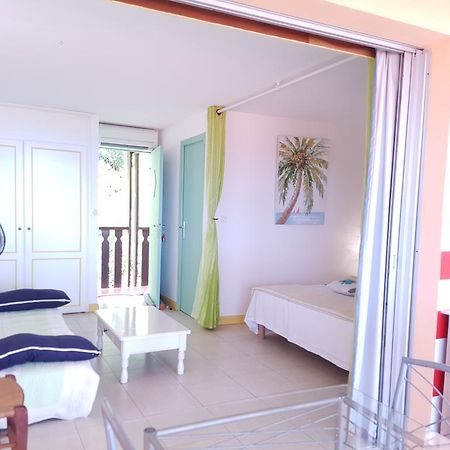 Les Hauts De Caritan 생트안느 외부 사진