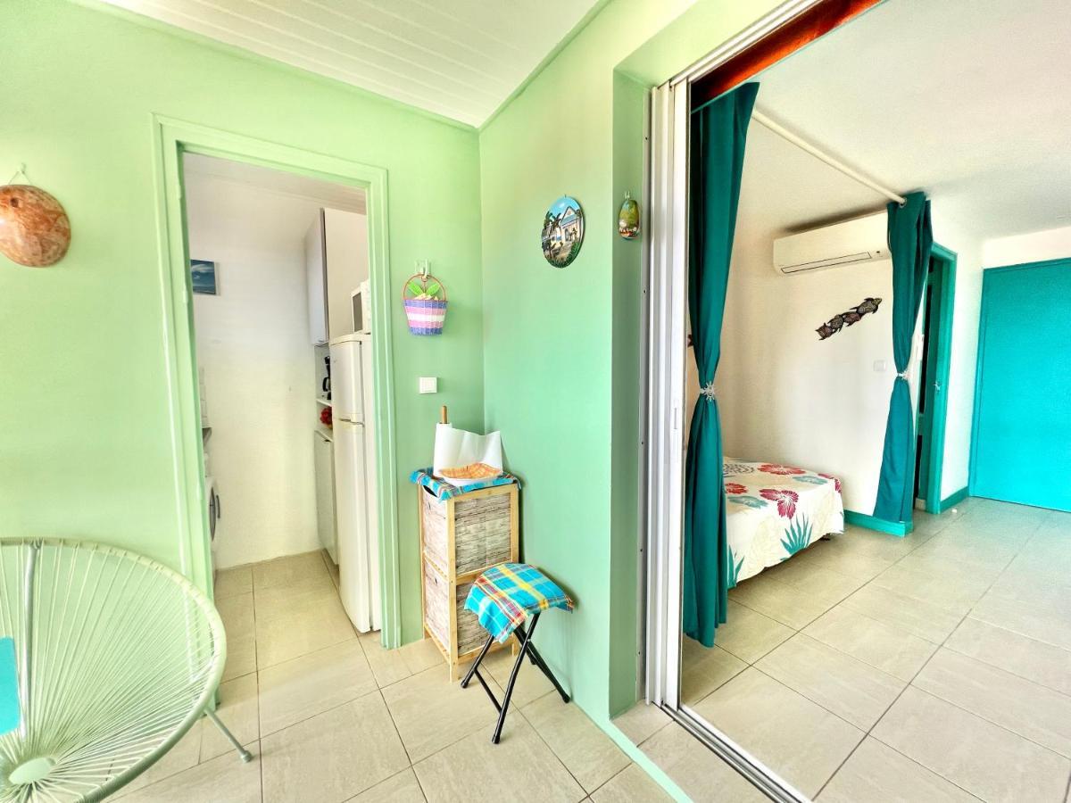 Les Hauts De Caritan 생트안느 외부 사진