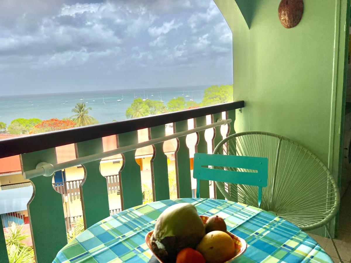 Les Hauts De Caritan 생트안느 외부 사진