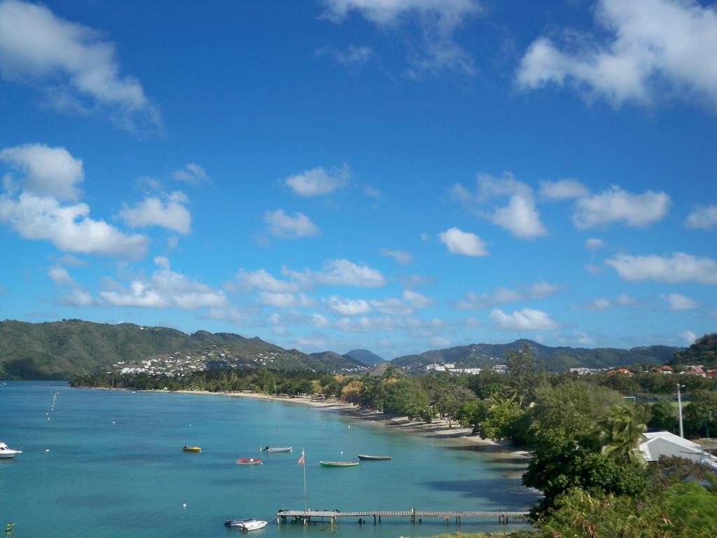 Les Hauts De Caritan 생트안느 외부 사진
