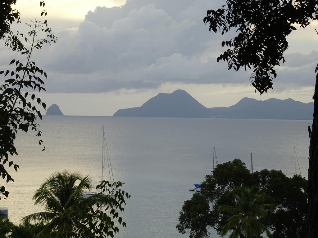 Les Hauts De Caritan 생트안느 외부 사진