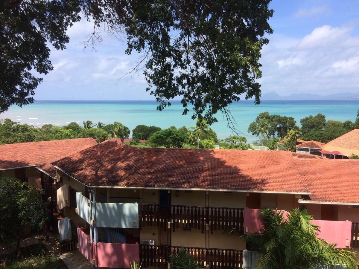 Les Hauts De Caritan 생트안느 외부 사진